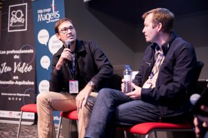 GameConf - Edition 2021 - © Jean-Daniel Guillou