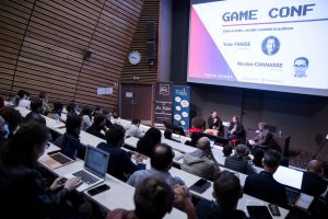 GameConf - Edition 2021 - © Jean-Daniel Guillou