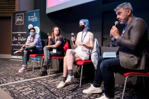 GameConf - Edition 2021 - © Jean-Daniel Guillou