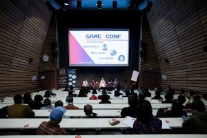 GameConf - Edition 2021 - © Jean-Daniel Guillou