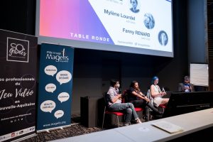 GameConf - Edition 2021 - © Jean-Daniel Guillou