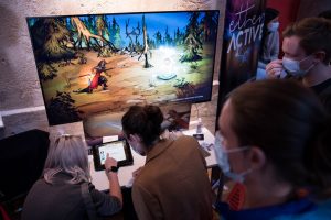 GameConf - Edition 2021 - © Jean-Daniel Guillou