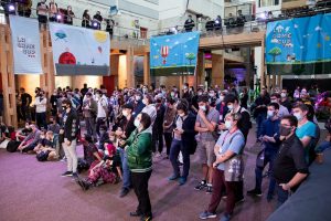 GameConf - Edition 2021 - © Jean-Daniel Guillou