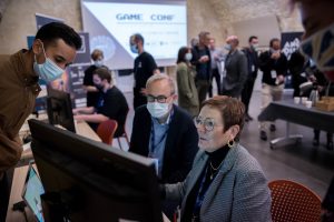 GameConf - Edition 2021 - © Jean-Daniel Guillou