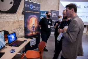 GameConf - Edition 2021 - © Jean-Daniel Guillou