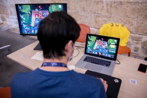 GameConf - Edition 2021 - © Jean-Daniel Guillou