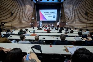 GameConf - Edition 2021 - © Jean-Daniel Guillou